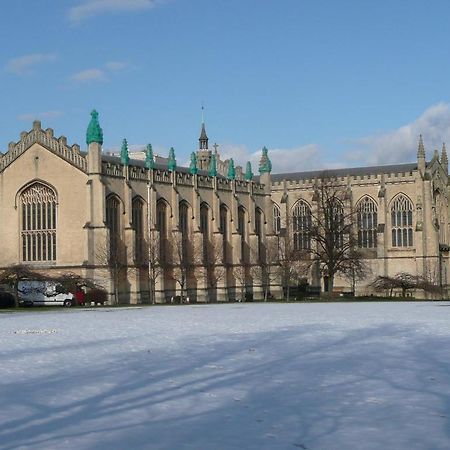 Hanover House Cheltenham Esterno foto