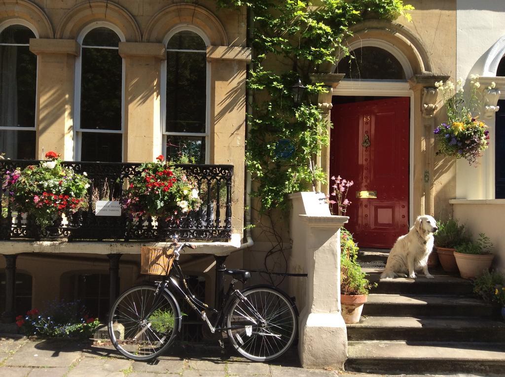 Hanover House Cheltenham Esterno foto