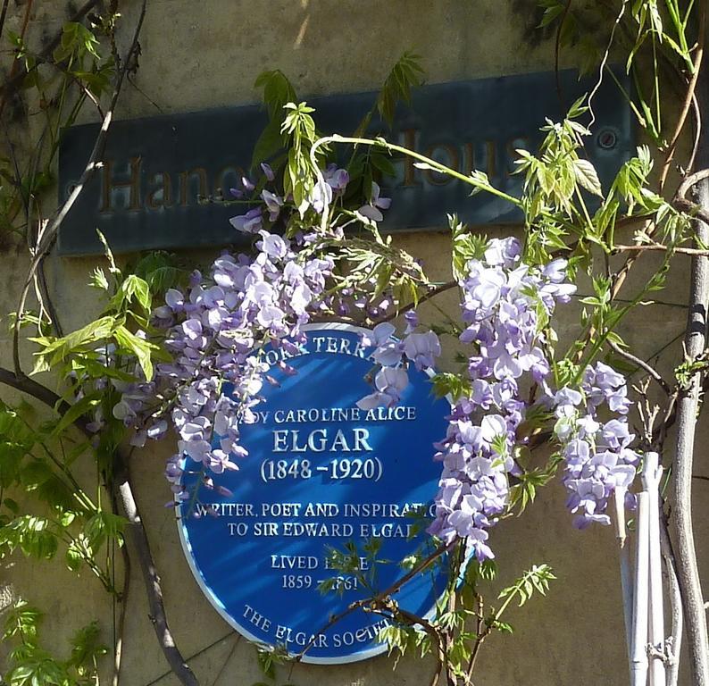 Hanover House Cheltenham Esterno foto