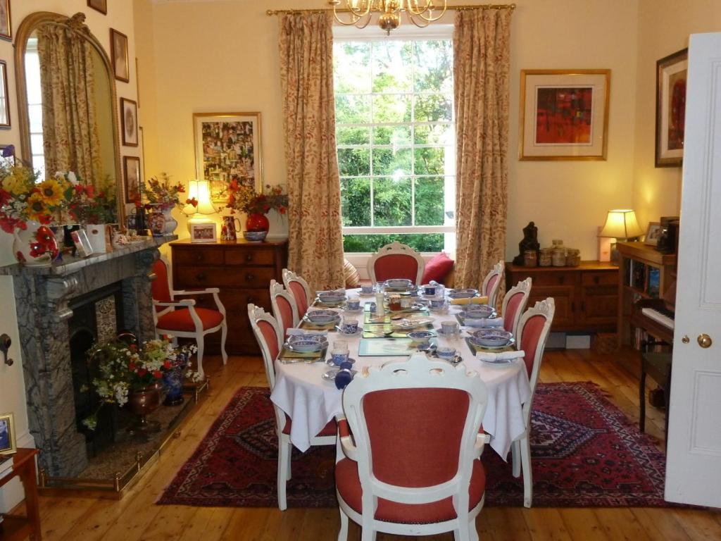 Hanover House Cheltenham Esterno foto