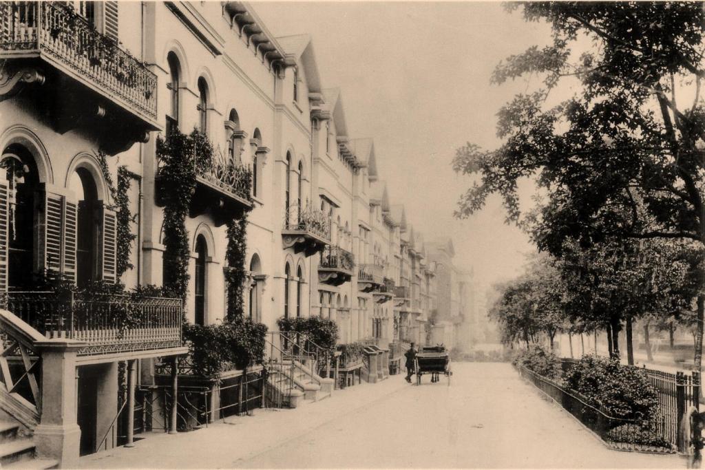 Hanover House Cheltenham Esterno foto