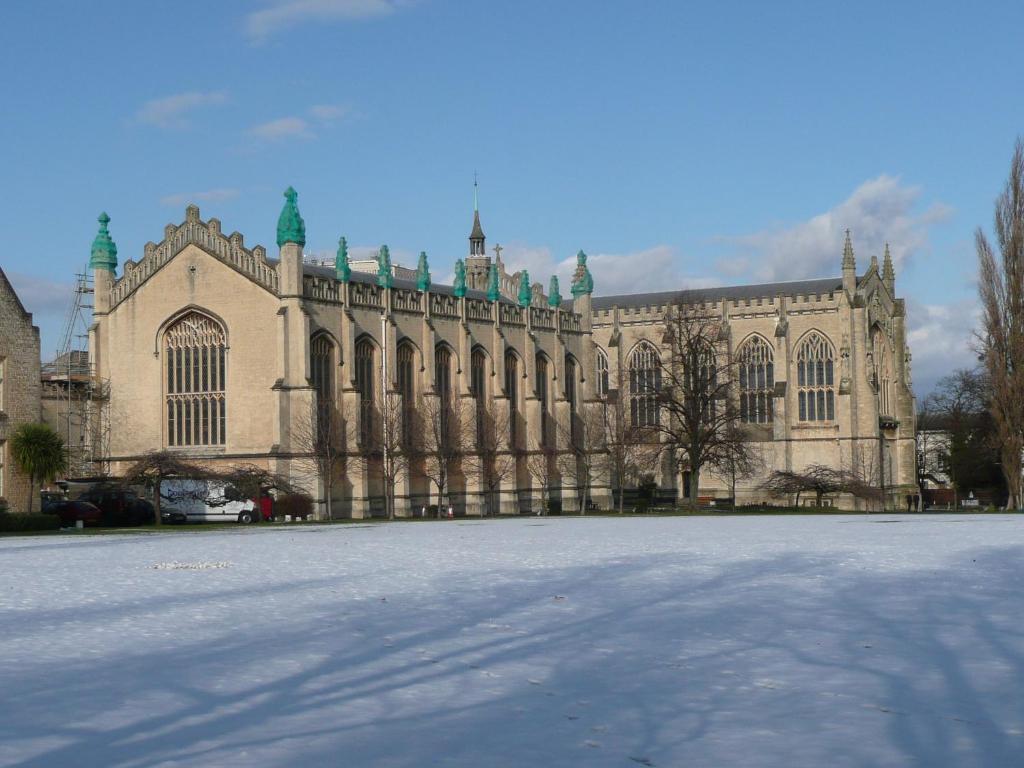 Hanover House Cheltenham Esterno foto