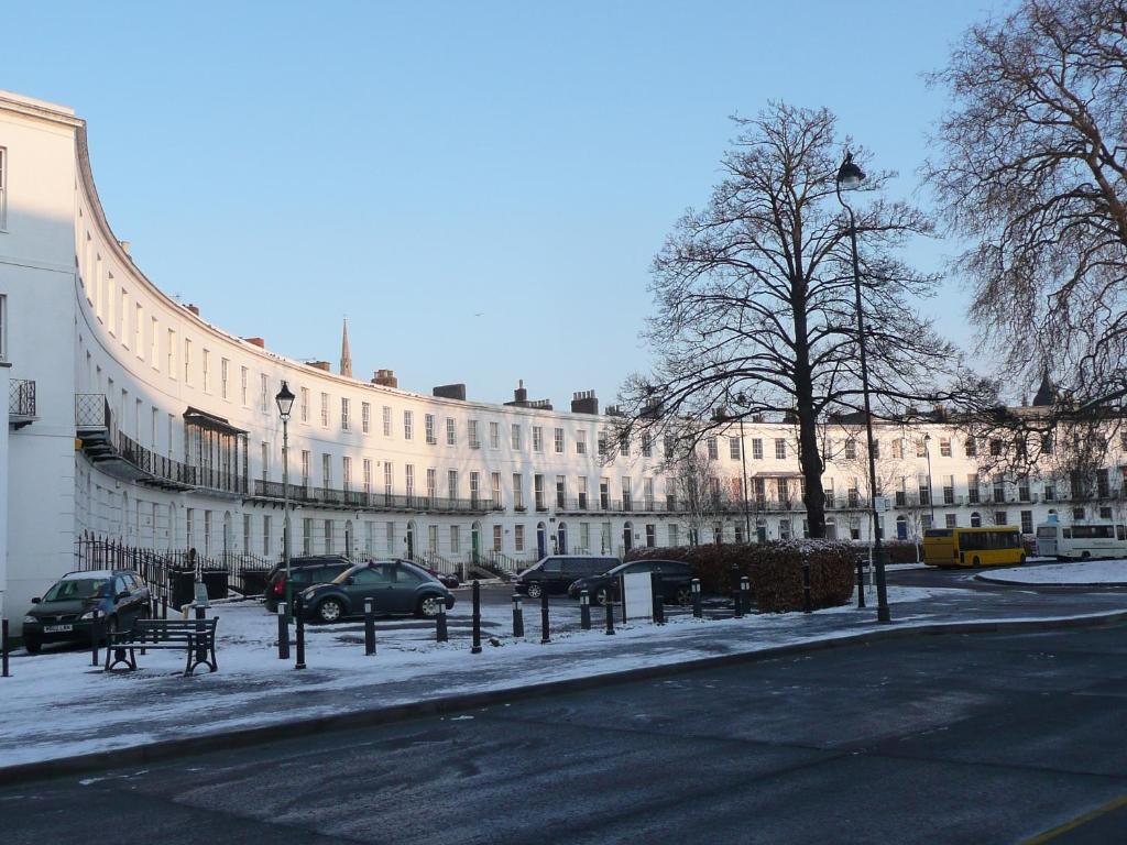 Hanover House Cheltenham Esterno foto