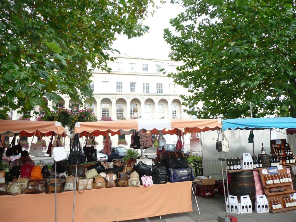 Hanover House Cheltenham Esterno foto