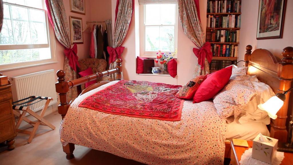 Hanover House Cheltenham Esterno foto