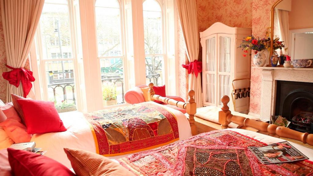 Hanover House Cheltenham Esterno foto