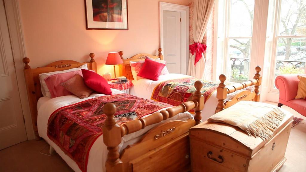 Hanover House Cheltenham Esterno foto
