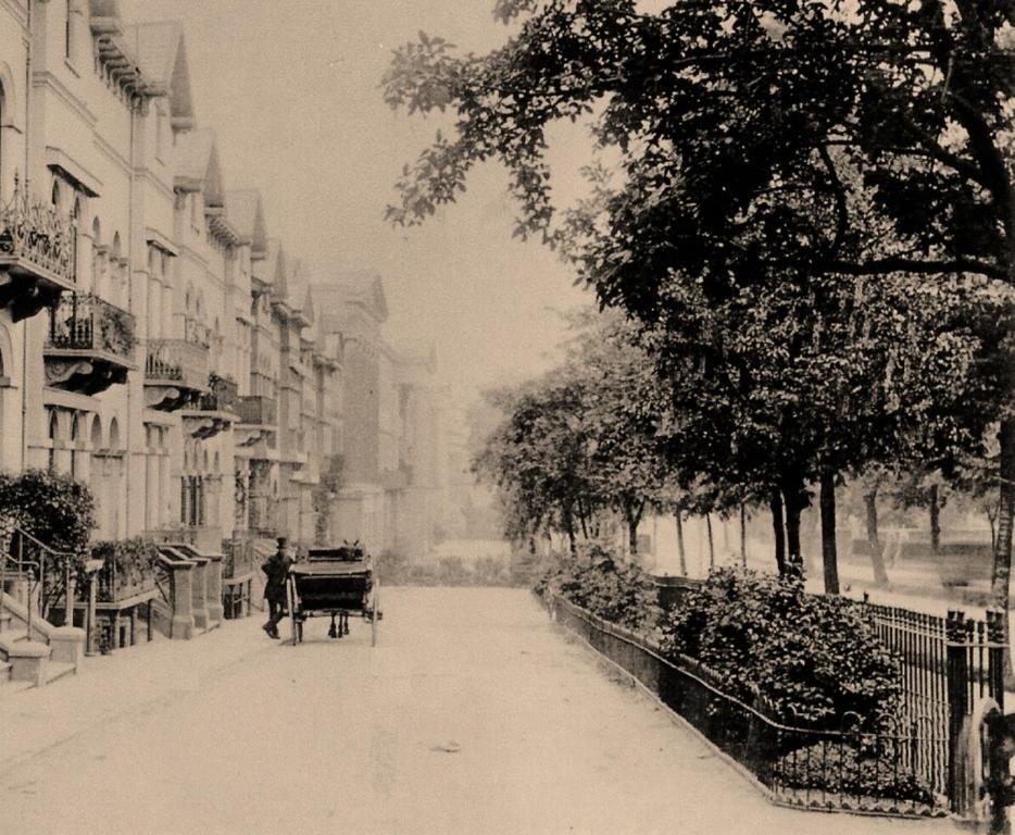 Hanover House Cheltenham Esterno foto