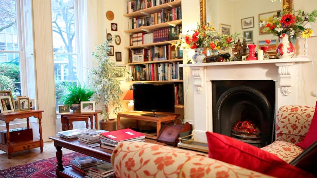 Hanover House Cheltenham Esterno foto