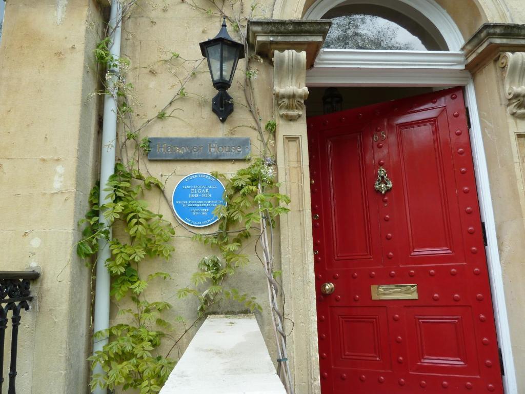 Hanover House Cheltenham Esterno foto