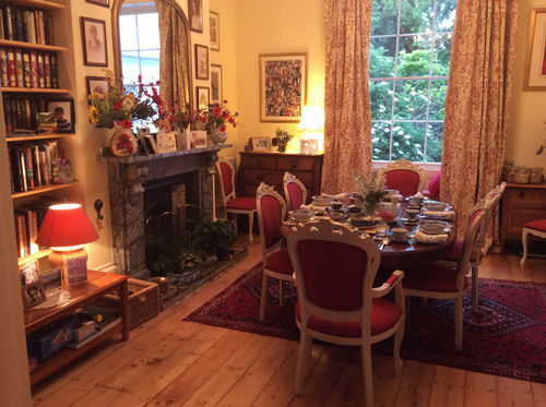 Hanover House Cheltenham Esterno foto