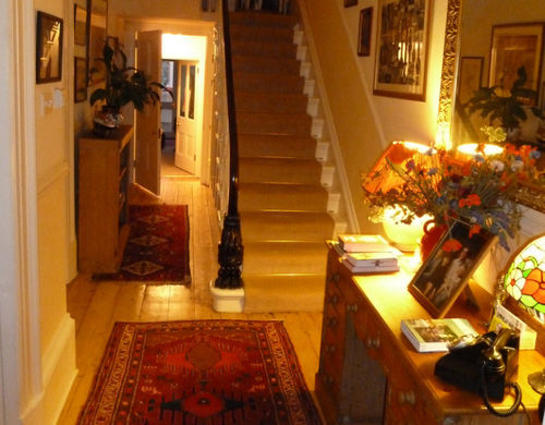 Hanover House Cheltenham Esterno foto