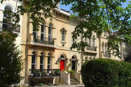 Hanover House Cheltenham Esterno foto